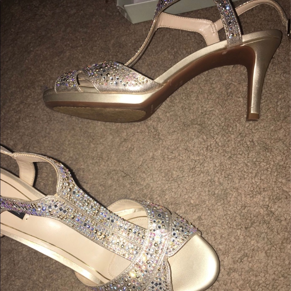 Alex Marie Heels